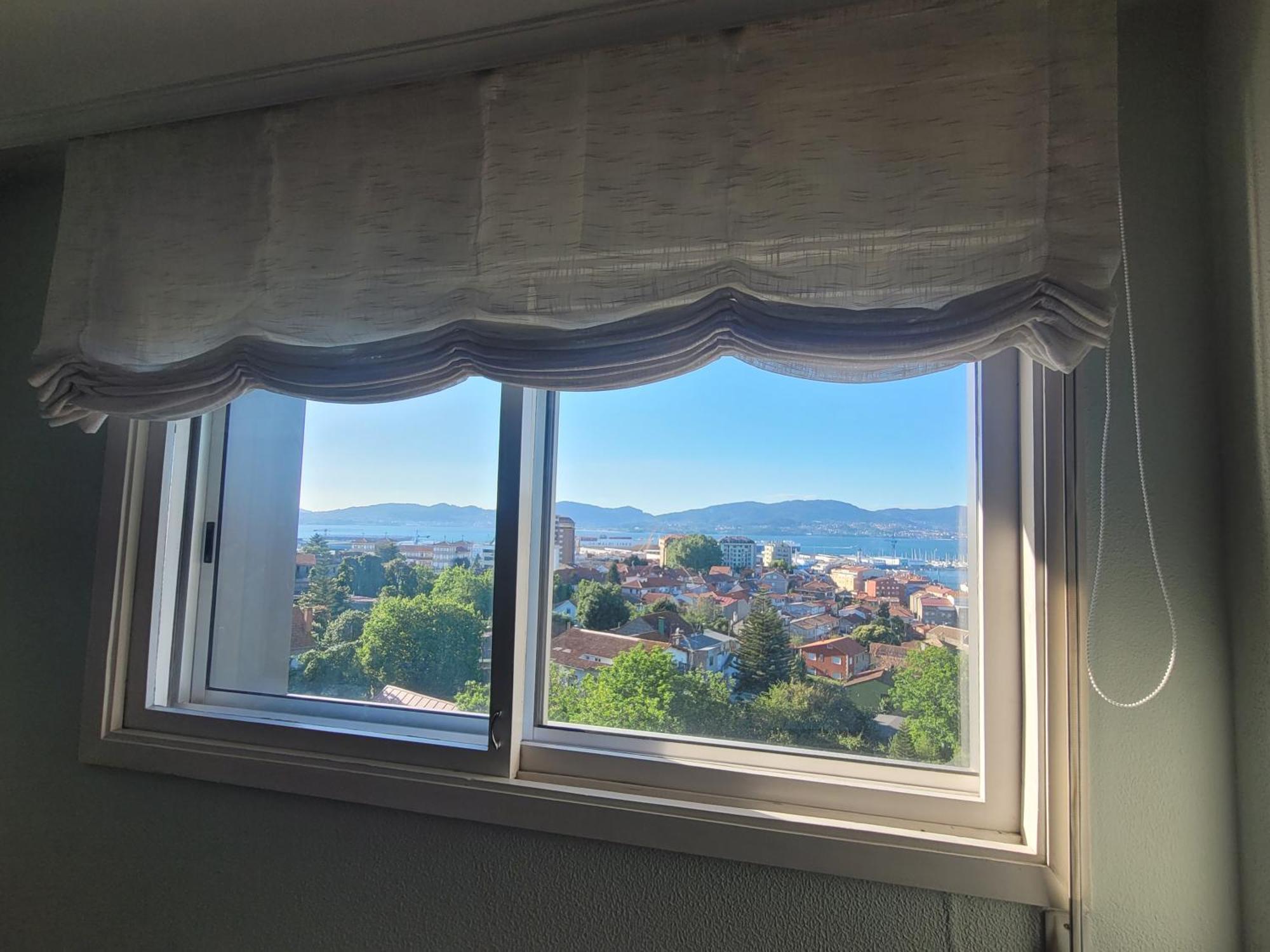 Vistas A La Ria B&T Lejlighed Vigo Eksteriør billede