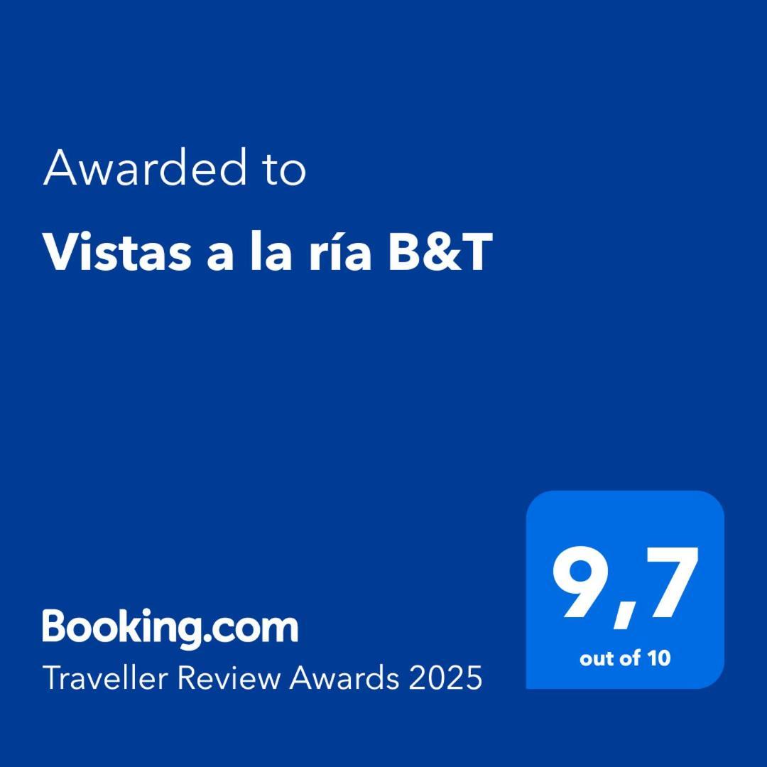 Vistas A La Ria B&T Lejlighed Vigo Eksteriør billede